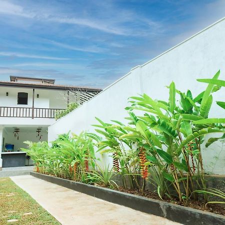 Hotel Calm Haven Unawatuna 陶尔佩 外观 照片
