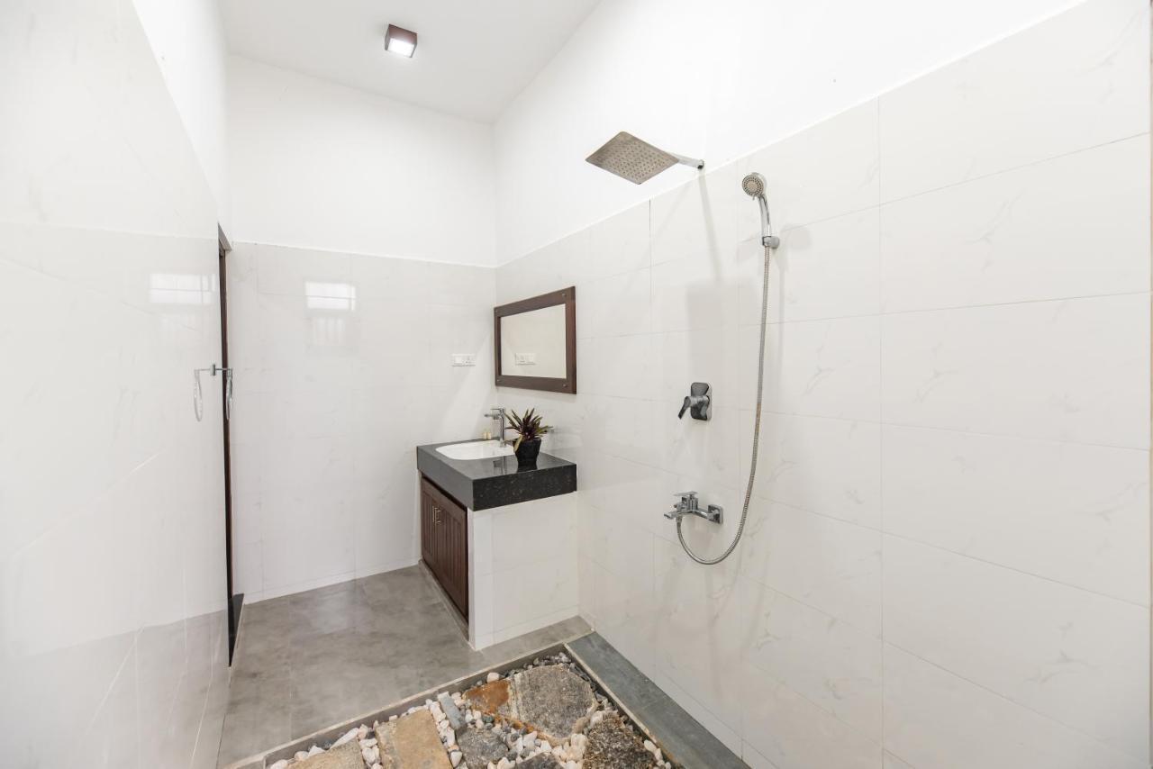 Hotel Calm Haven Unawatuna 陶尔佩 外观 照片