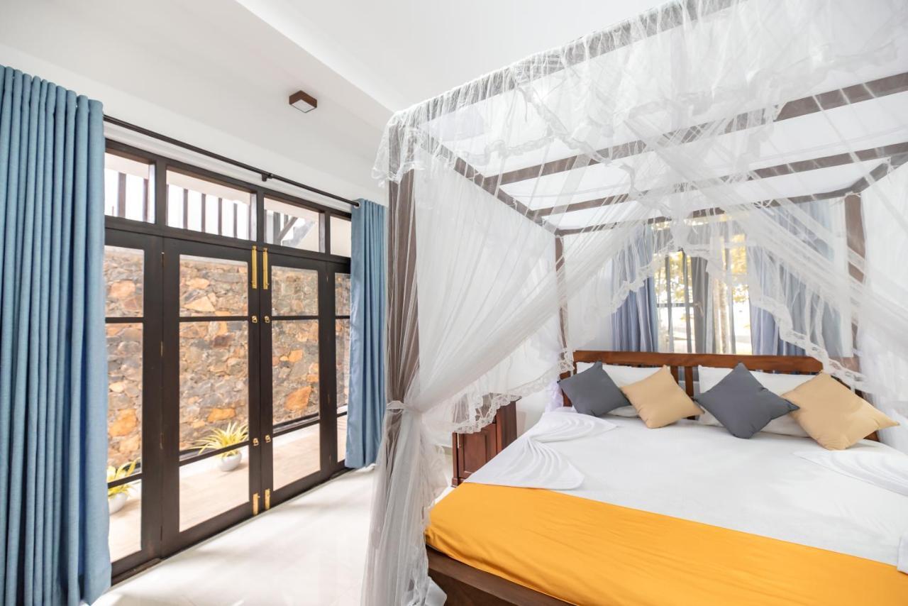 Hotel Calm Haven Unawatuna 陶尔佩 外观 照片