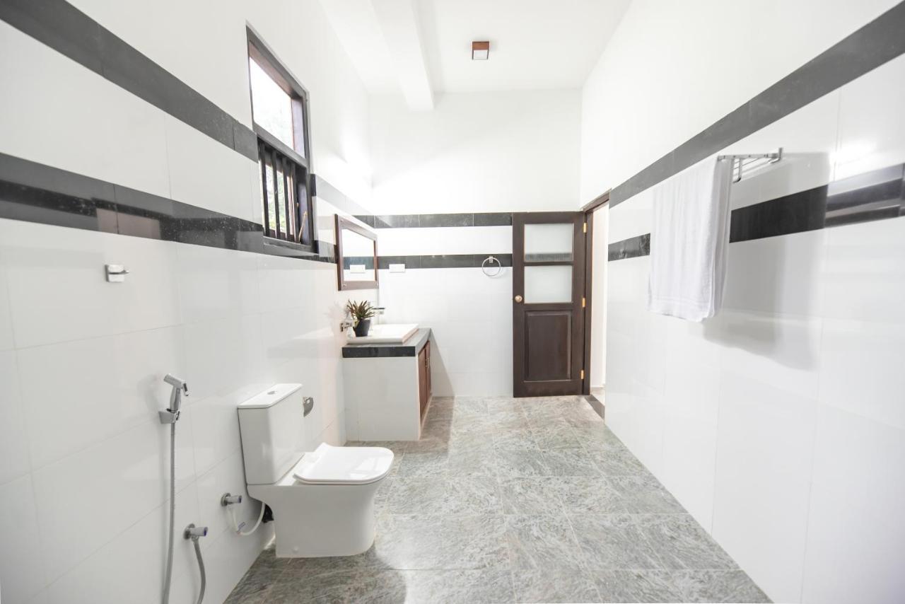 Hotel Calm Haven Unawatuna 陶尔佩 外观 照片