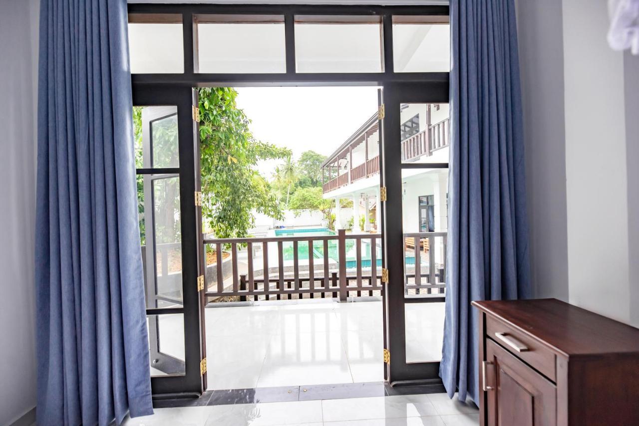 Hotel Calm Haven Unawatuna 陶尔佩 外观 照片