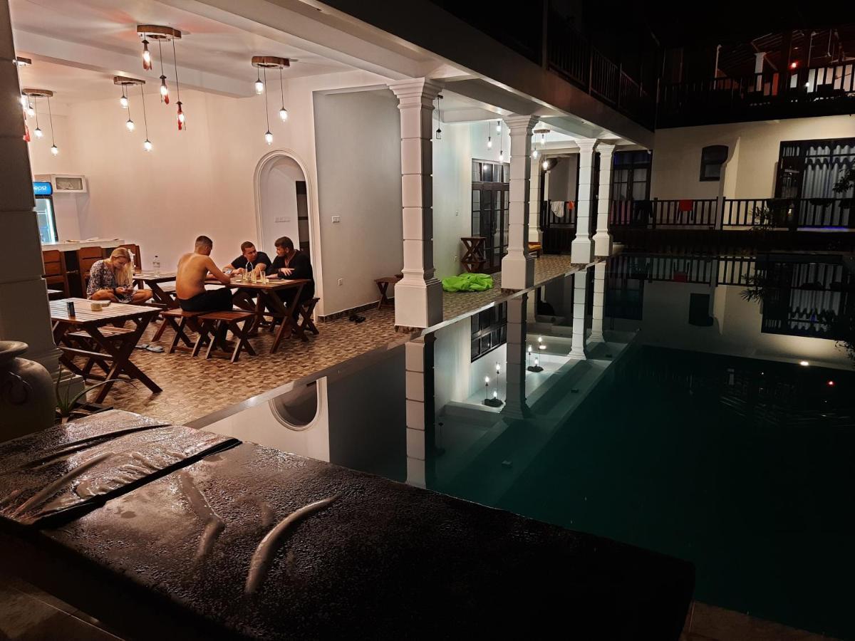 Hotel Calm Haven Unawatuna 陶尔佩 外观 照片