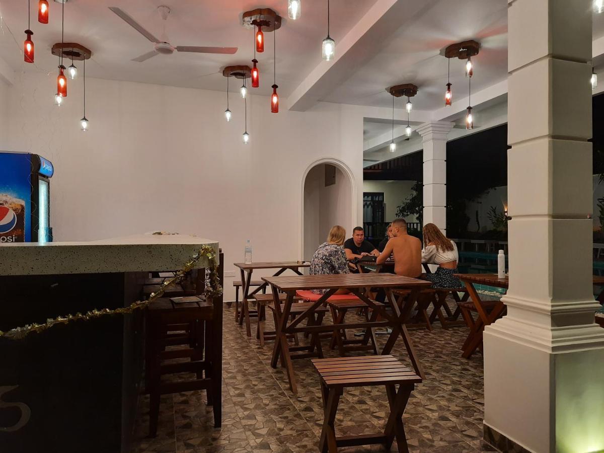 Hotel Calm Haven Unawatuna 陶尔佩 外观 照片