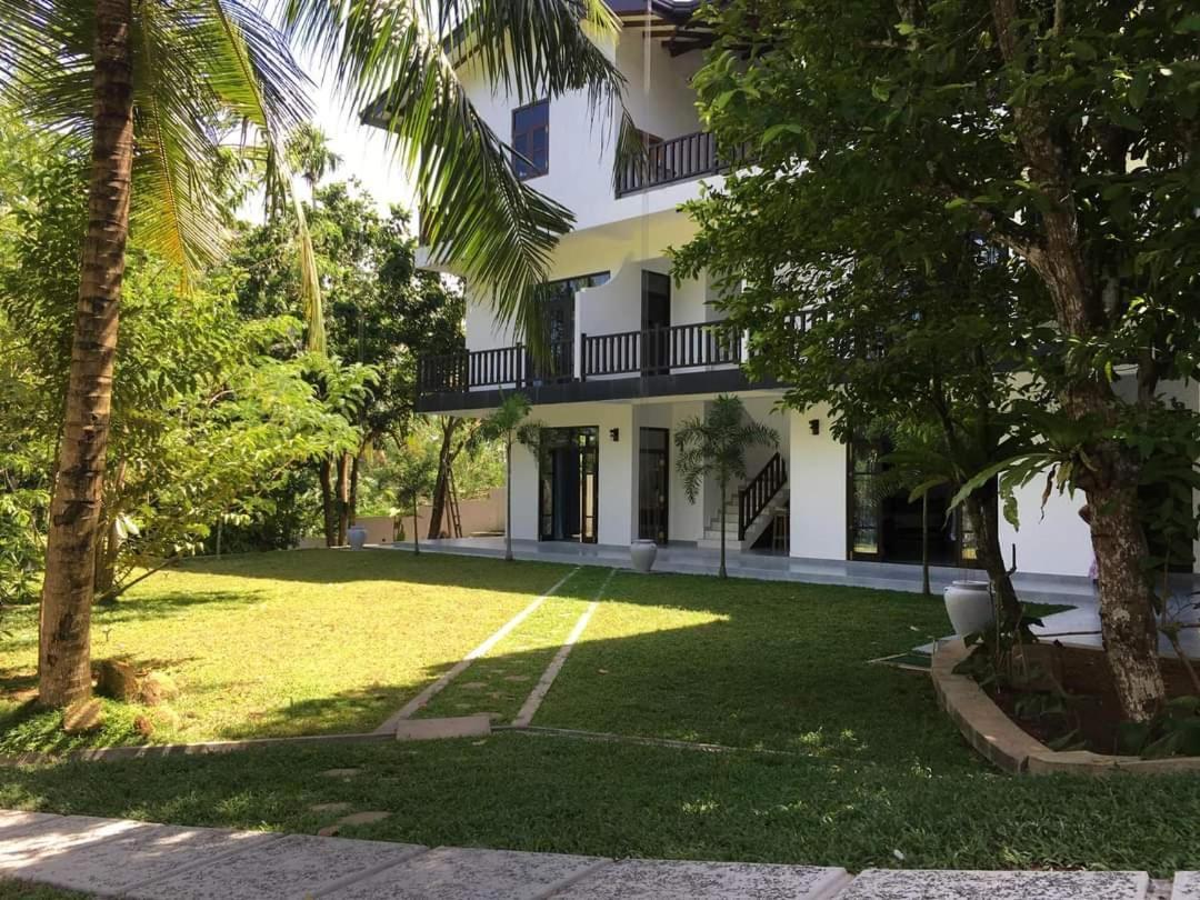 Hotel Calm Haven Unawatuna 陶尔佩 外观 照片