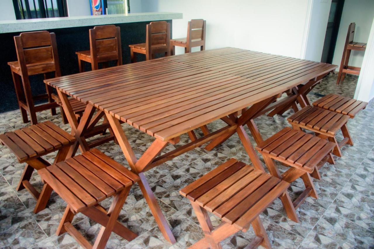 Hotel Calm Haven Unawatuna 陶尔佩 外观 照片